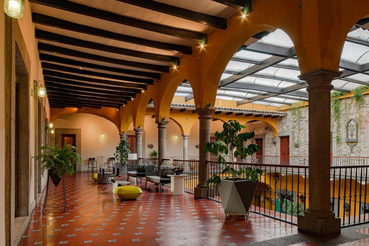 Hotel Boutique Casa Zevallos Córdoba Exterior foto