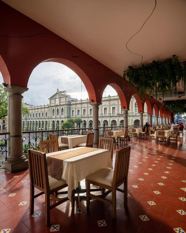Hotel Boutique Casa Zevallos Córdoba Exterior foto