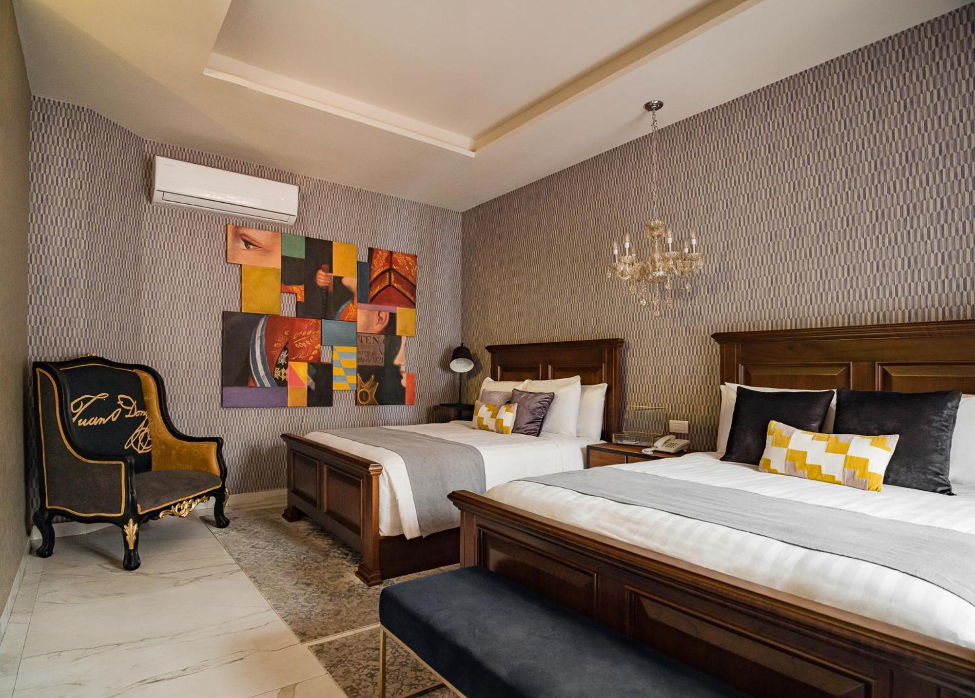 Hotel Boutique Casa Zevallos Córdoba Quarto foto